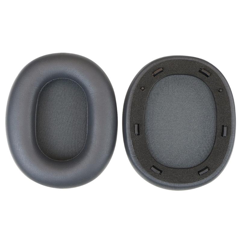 Breathable Replacement Ear Pad Offering Long Last Comfort For W830NB Headphones Earpads Ear Cushions Extended Use