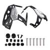 Powerful Motorcycle Cylinder Head Guards Cylinder Head Guards For BMW R1300GS Engine Protection For BMW R1300GS Black+Silver