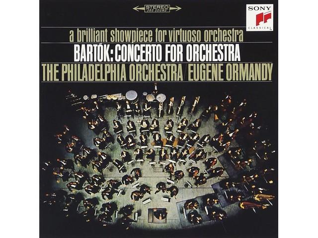 

[CD] ORMANDY CONDUCTS BARTOK & KODALY Nomal Edition Eugene Ormandy SICC-1686 NEW