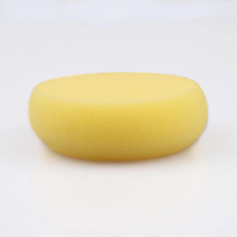 12Pcs Round Shape Ceramic Sponges Painting Water Absorbent Sponge Sculpture Pottery Tools Clay Pottery Sculping Tool Accessories