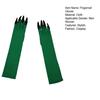 Halloween Long Finger Claw Gloves Adults Paw Gloves with Long