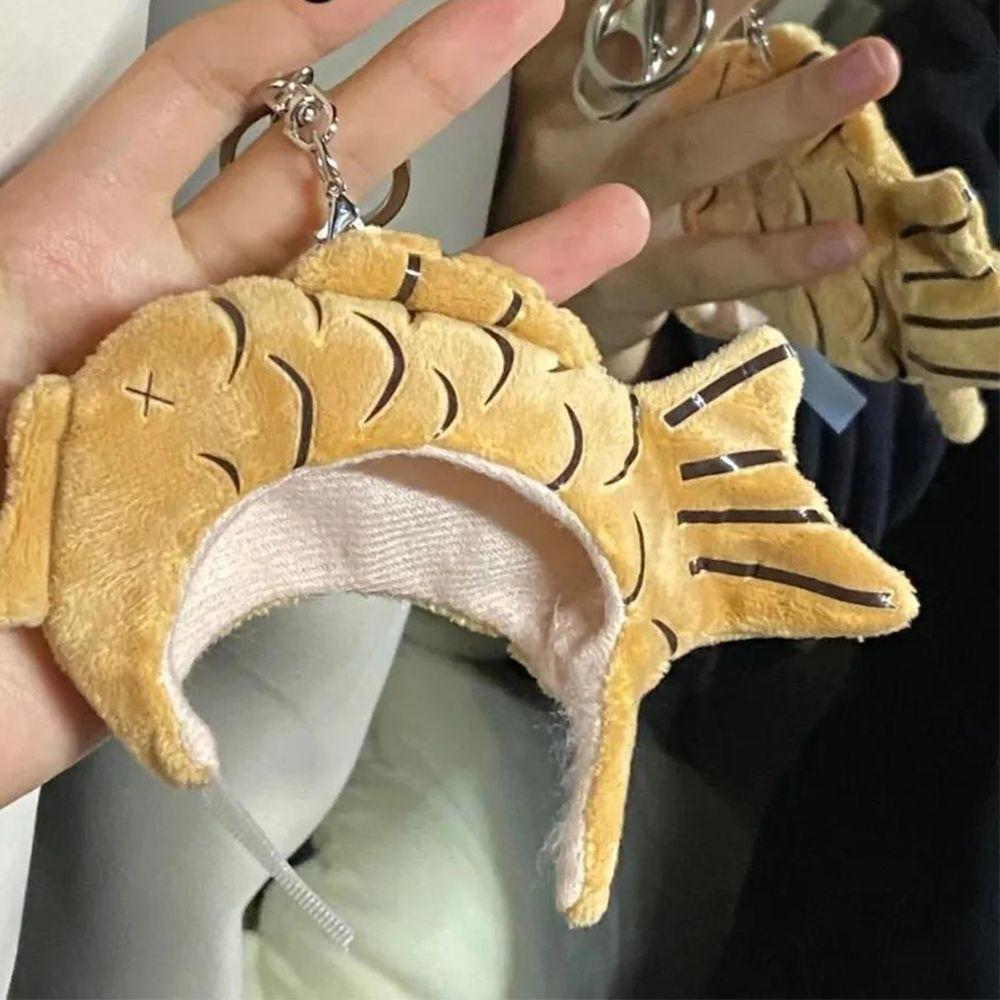 Gift Husky Pig Shiba-Inu Plush Pendant Keychain Bag Decoration Backpack Charms Stuff Plush Toy
