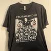 Propagandhi XL T-Shirt, NOFX, Fat Wreck, Punk Unisex T-Shirt