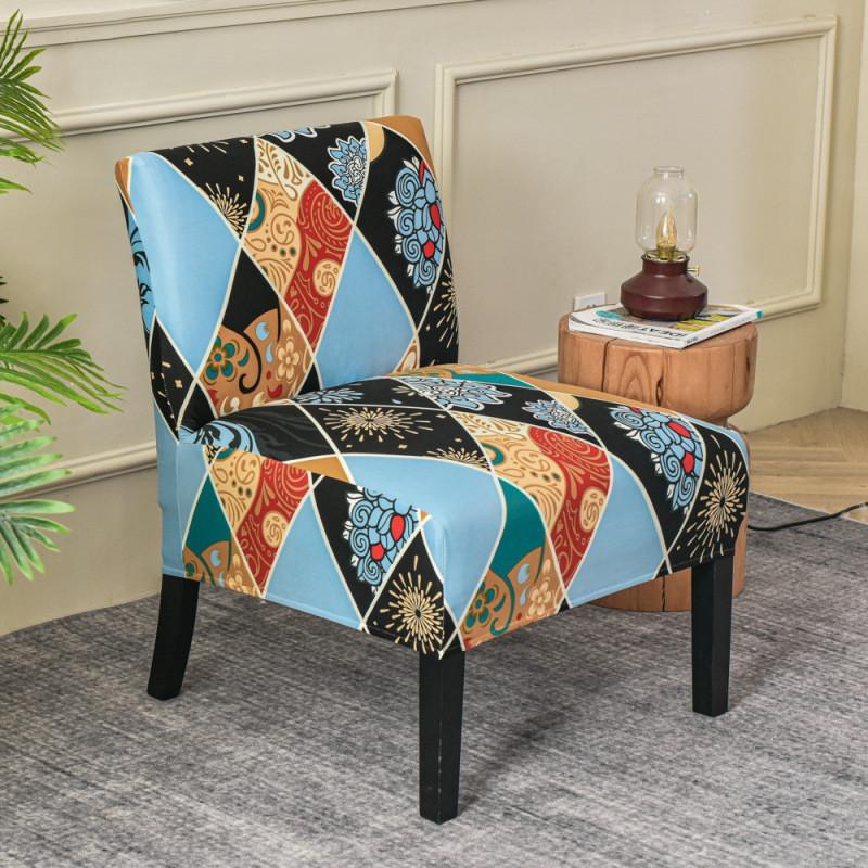 Polyester Sofa Cover For Fathead Chairs With Anti Slip And Dustproof Features Home Decor