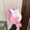 Personalized Casual Spring New Guitar Shape Shoulder Bag Women's Commuter Niche Design High-end Messenger Bag