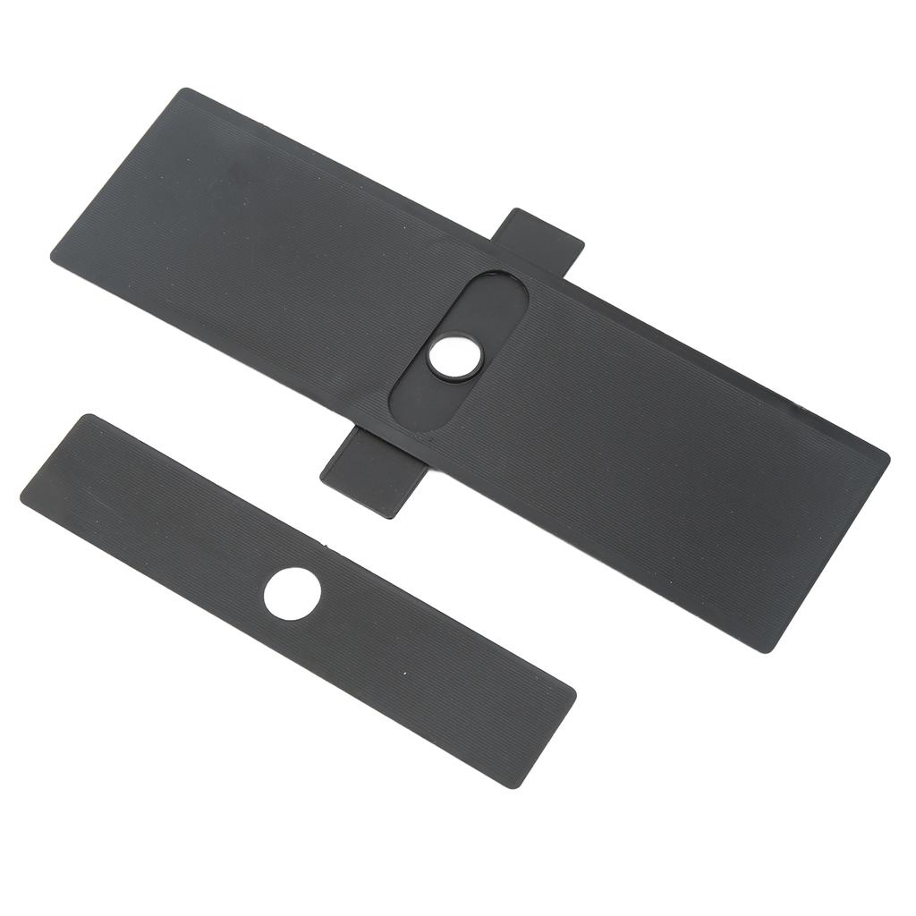 Gear Shift Lever Panel 8015A066 Gear Selector Shift Stick Bush Trim Strip Replacement for Mitsubishi Pajero V93 V80 V87