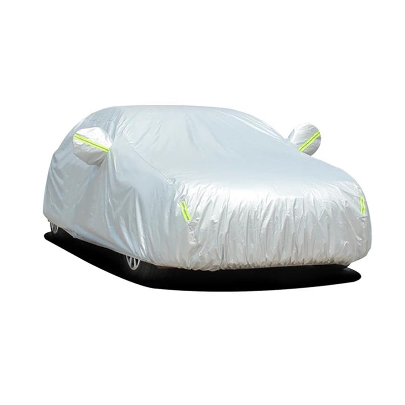 

For Lexus GS 1994-2020 Car cover Anti snow Anti dust Anti-uv Anti peeling paint 190t Car cover Car Exterior Accessories 5.3x2.0x1.5M серый