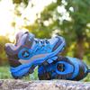 Boys' Non-Slip Winter Hiking Boots - Warm Outdoor Sports Footwear for Kids