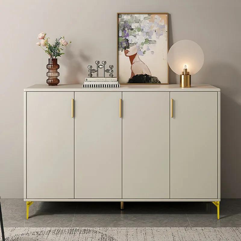 4pcs Metal Legs Heavy Furniture Legs DIY Metal Legs Project Floor Protector for Coffee Cabinets Sofas Desk Chairs Nightstands