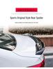 23-Model 11th Gen Civic Type R & Honda Integra Custom Rear Spoiler