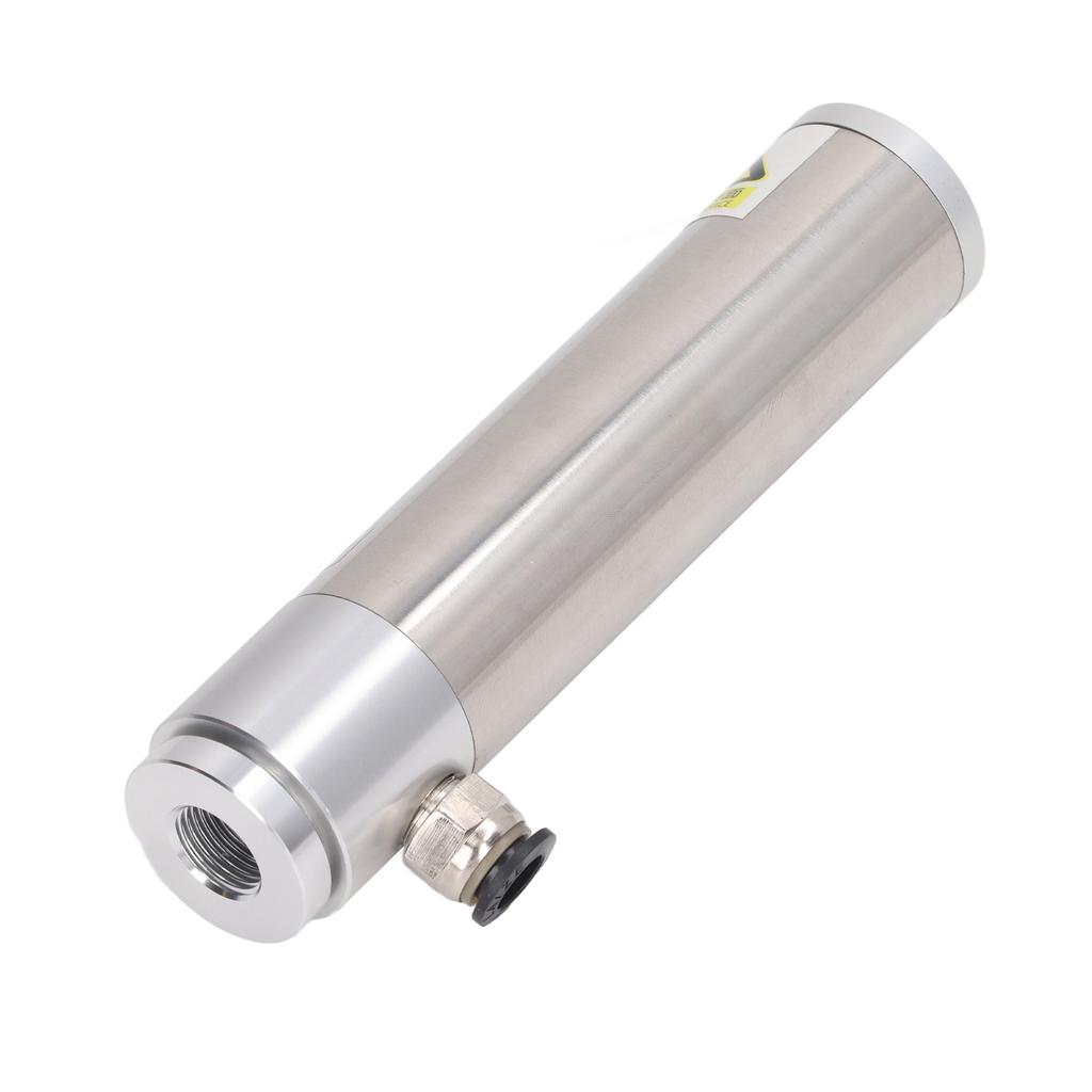 3-teiliges Set Kaltluft-Trockenkühlpistole aus Aluminiumlegierung, korrosionsbeständig, Wirbelluftkühlung für Metall