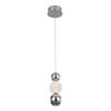 Lampa wisząca LED 7W OTER PND-83728-7W-3K-CH Italux