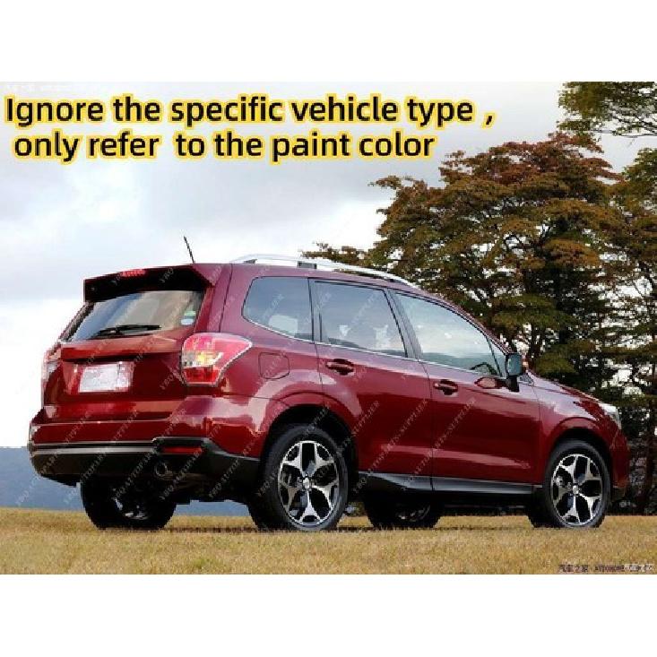 Pro Subaru Outback 2015 2016 2017 Krytka trysky ostřikovače světlometů předního nárazníku