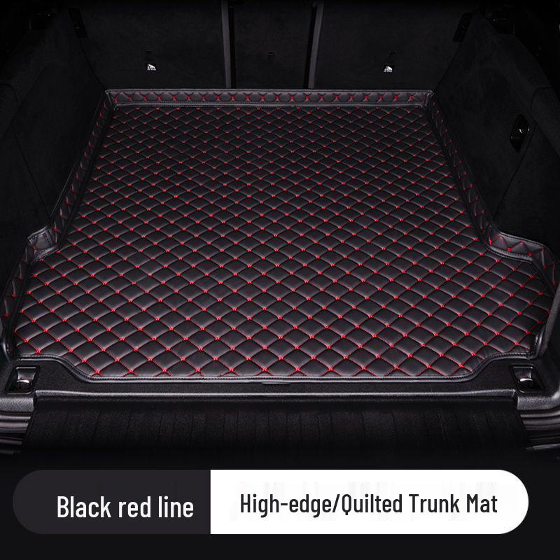 Toyota Camry Trunk Mat for Older Models - Car Accessories & Decoration