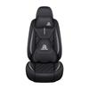 Four Seasons Universal PU Leather Car Seat Cover - Full Surround Cushion