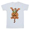 Winnie the Pooh Girls Tigger Pumpkin Cotton T-Shirt