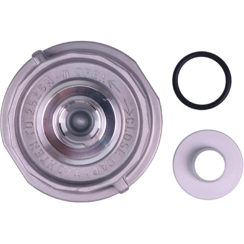 Oil Filter Housing Cap 15620-40030 Compatible with Toyota Compatible with Camry Replace 1562040030
