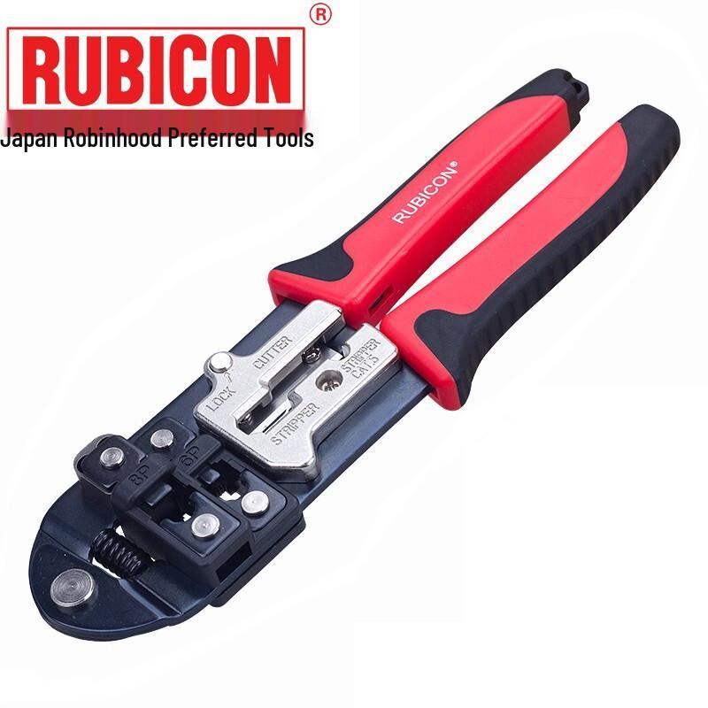 RUBICON RKY-338 Network Cable Crimper