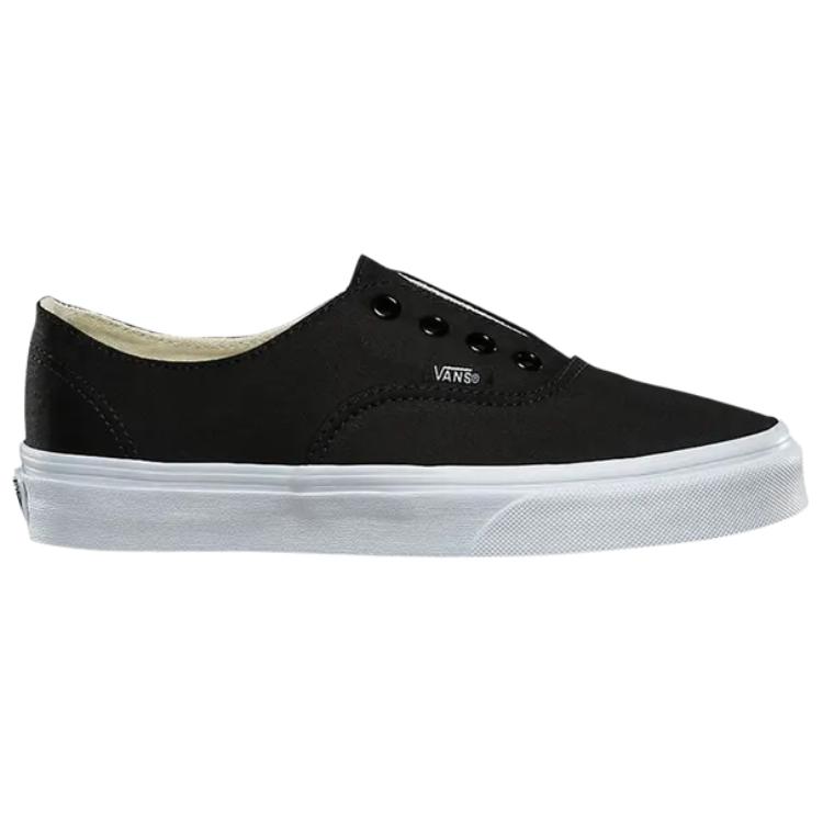 Vans Authentic Skateboard Shoes Unisex Black VN0A38ETQAD