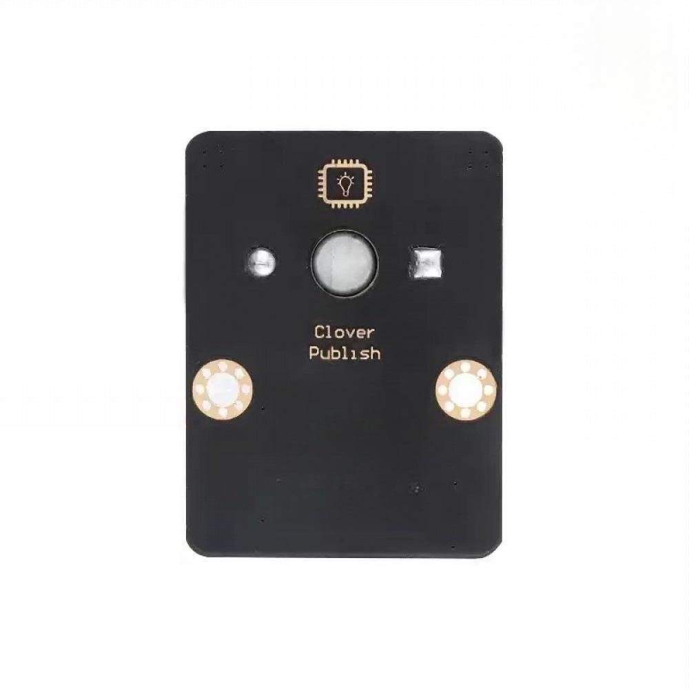 Fan Motor Module DC Motor With Fan Blades PWM Speed Control Small Fan Module PH2.0-3Pin Interface 3.3-5V 3500RPM Fan Module 0