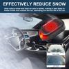 Elektromagnetinis ledo valytuvas automobiliui, belaidis priekinio stiklo atitirpinimo įrankis, greitai tirpinantis sniegą, automobilio atitirpinimo prietaisas