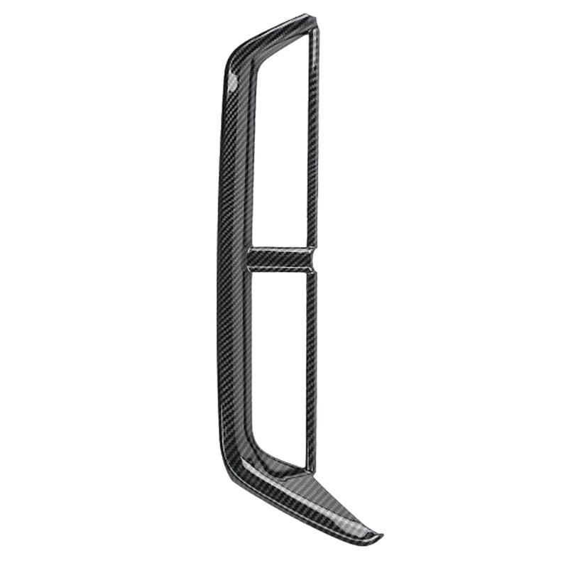 

Декоративная накладка на центральную консоль, воздуховод, дефлектор, крышка, отделка для Chevrolet Trax -2024