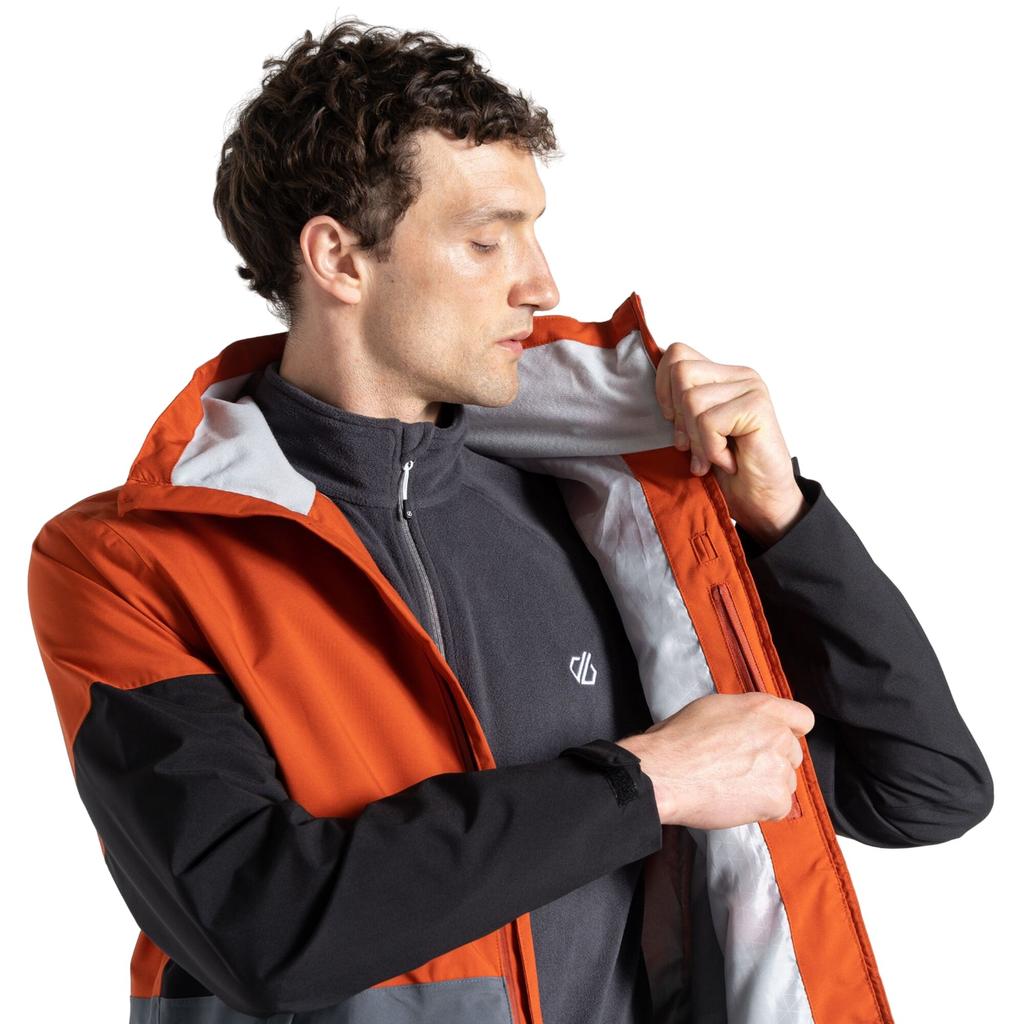 Dare 2B Mens Terrain Waterproof Jacket