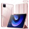 Case for Mi Pad 6/Mi Pad 6 Pro (11-Inch, Model) with Pen Holder, Back Stand Shockproof Tablet Cover, Auto Wake/Sleep