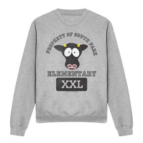 South Park Unisex Adult Cows Sweatshirt