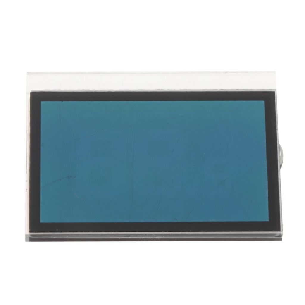 Bil LCD-displaypanel Passar för Peugeot 308 308cc 408 ACC Ersättning