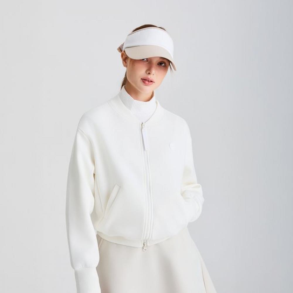 Green Jumper Lily Kim beige/F