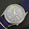 SEIKO 5 AUTOMATIC JAPAN MENS VINTAGE FERRARI DIAL WATCH a701425-5