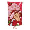 Animation S-Strawberry Cartoon S-Shortcake Microfiber Blanket Beach Towels Oversized Printing Super Absorbent Pool Towel
