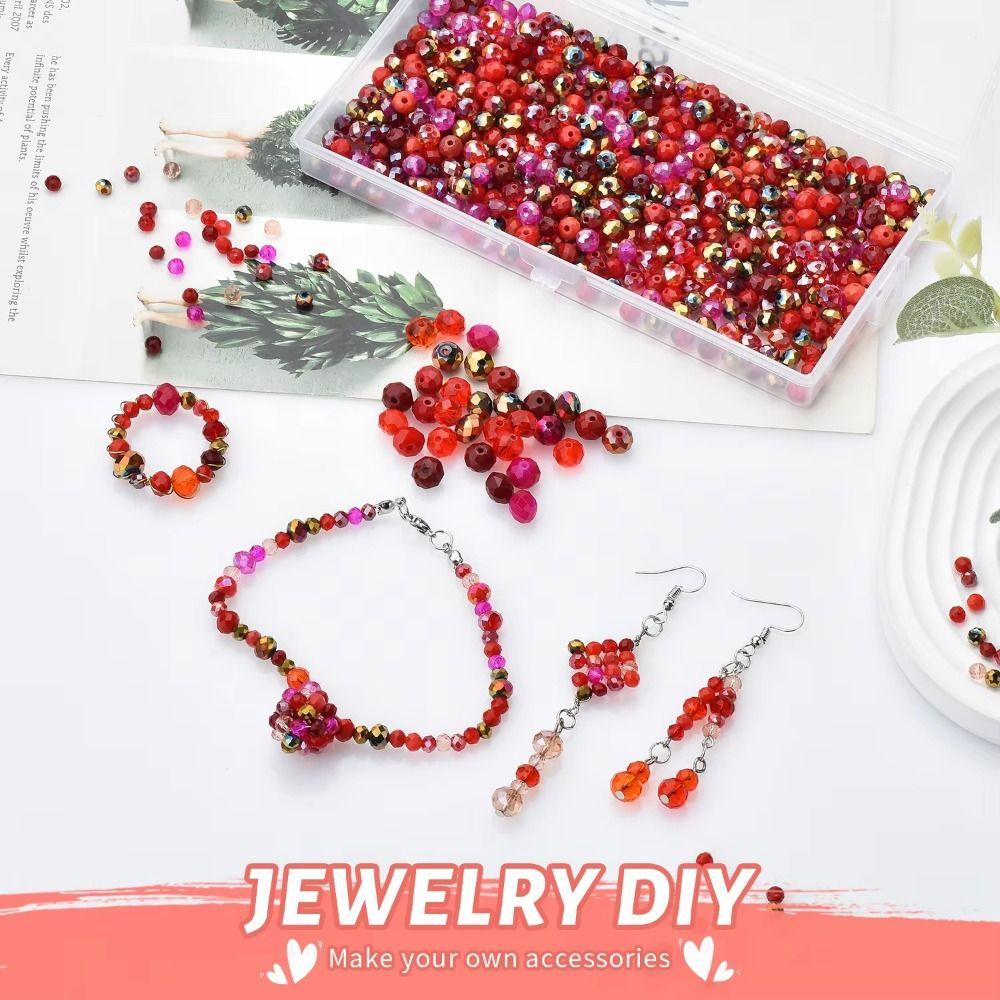 1000Pcs Jewelry Making DIY Jewelry Accessories Jewelry Making Supplies  Earring Making