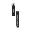 Silikonarmband für Huawei Watch GT 2/3/4/2 Pro/3 Pro/4 Pro/GT 2e 46mm - Schwarz