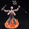  Printed Multi-Joint Action Figure T13 Titan13 Jujutsu Kaisen Sukuna King Of Curses Dummy13 Lucky13 Anime Model Kit Toys