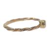 CARTIER  #9.5(JP Size) ring K18 yellow gold/K18 Pink Gold Women