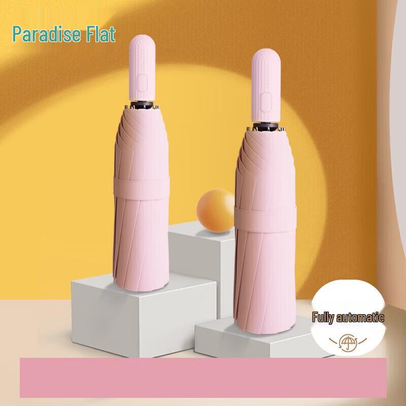 

Heaven Fully Automatic UV Protection Folding Umbrella