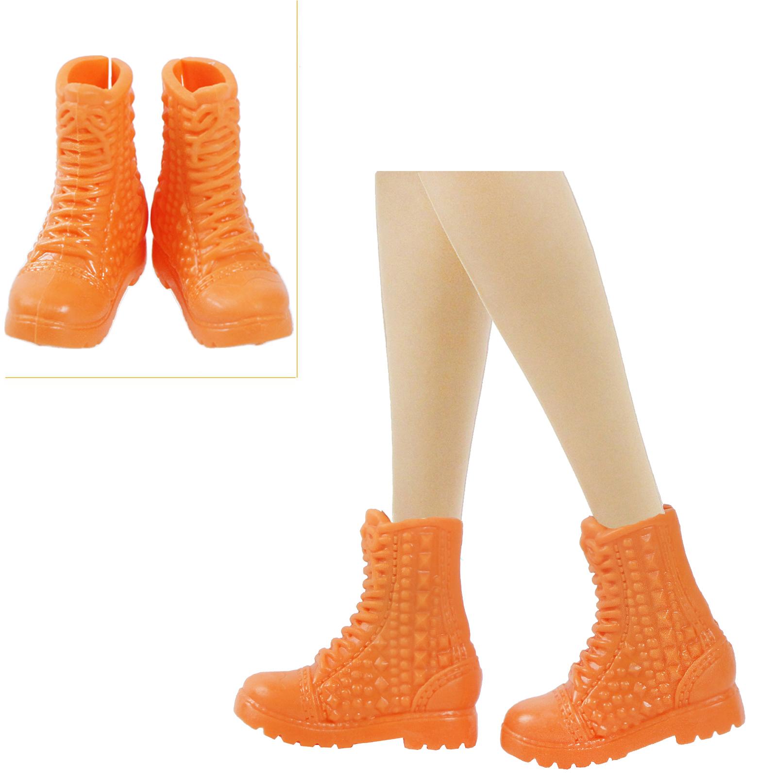 

Сандалии, тапочки, мини-туфли на высоком каблуке для куклы Барби, аксессуары, игрушки