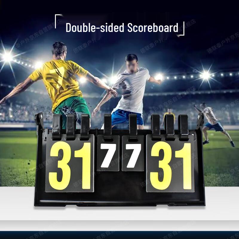 Professional Pool Table Flip Scoreboard