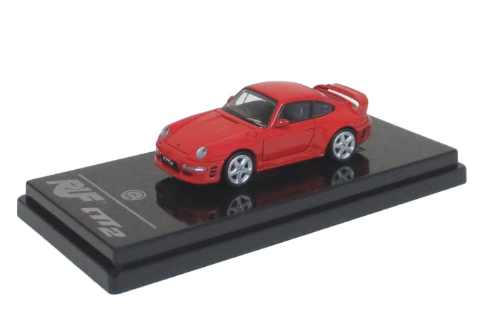 

PARAGON Scale PARA64 RUF CTR2 Guards Red RHD 1/64