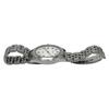 Casio Imperfect EDIFICE White 3 Metal Luminous / Slightly EF-120 Watch, Dial, Quartz, Hands, Band, Date, [y12]