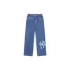 New York Yankees Jeans Herren Blau 3LDPB0434-50INS