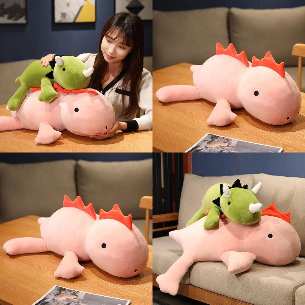 Adorable Dinosaur Plush Toy Doll Soft Cuddly And Fun!
