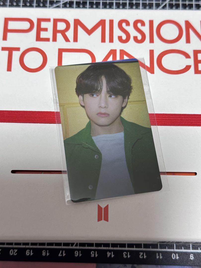 

[Б/У] Бонусная торговая карта JPFC PTD on Stage Live Бонус за покупку