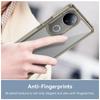 Phone Case For Vivo V50 , Clear Transparent Phone Case Cover For Vivo V50