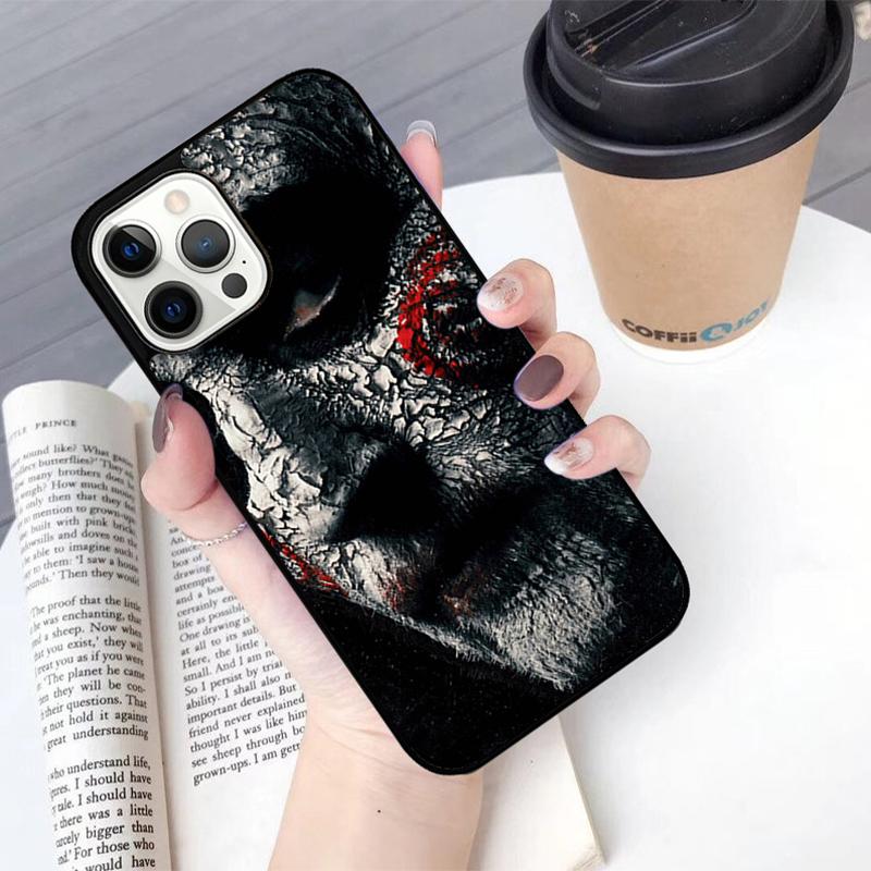 

Jigsaw Saw Phone Case For iPhone 17 Air 13 12 14 15 16 Cover For Apple 11 Pro Max 6S Plus Coque iPhone 13