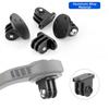 Bike Mount Adapter Mount Converter Stable Connection Vertical Mount Option