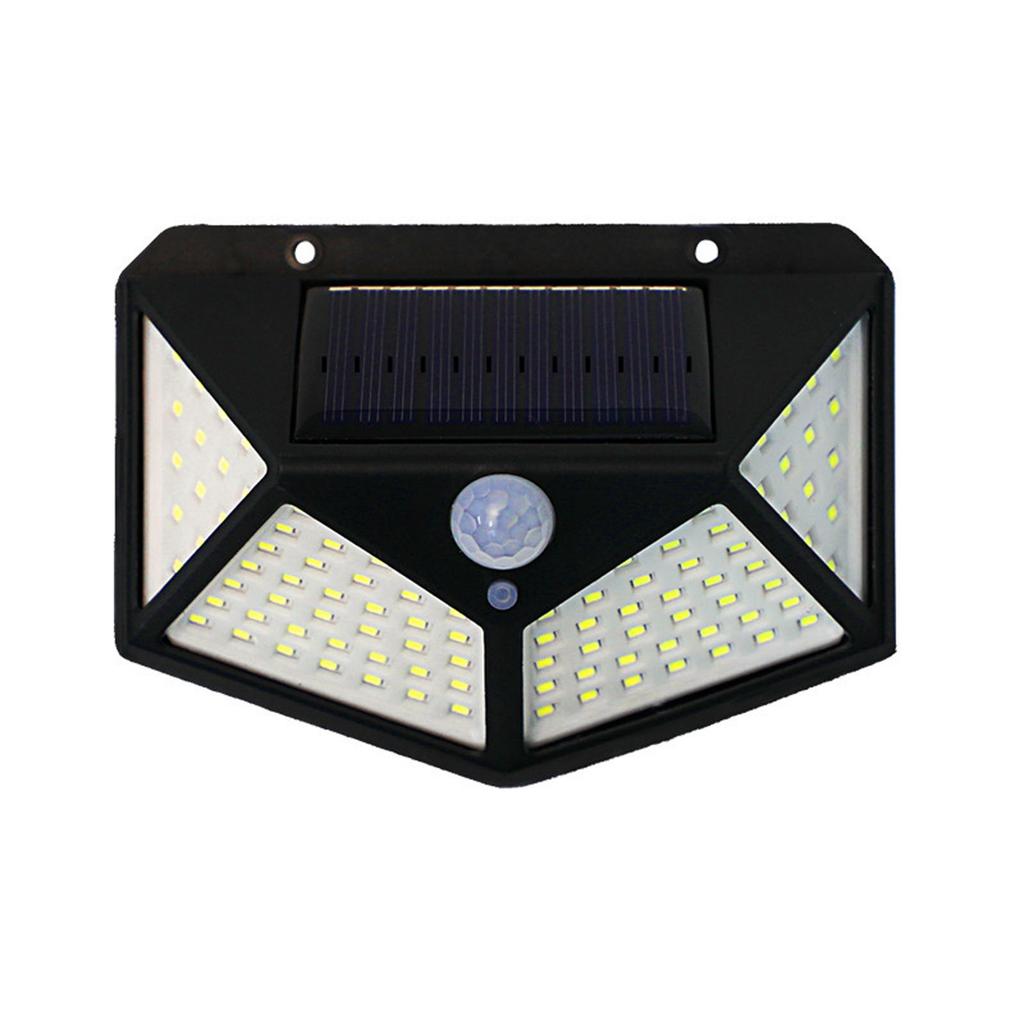 Solar-Powered Human Body Lamp, Outdoor Courtyard Street Light, Energy-Saving LED Wall Lamp for Garden & Home