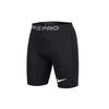 Men's Pro Metallic Training Tight Shorts Black BV5636-010
